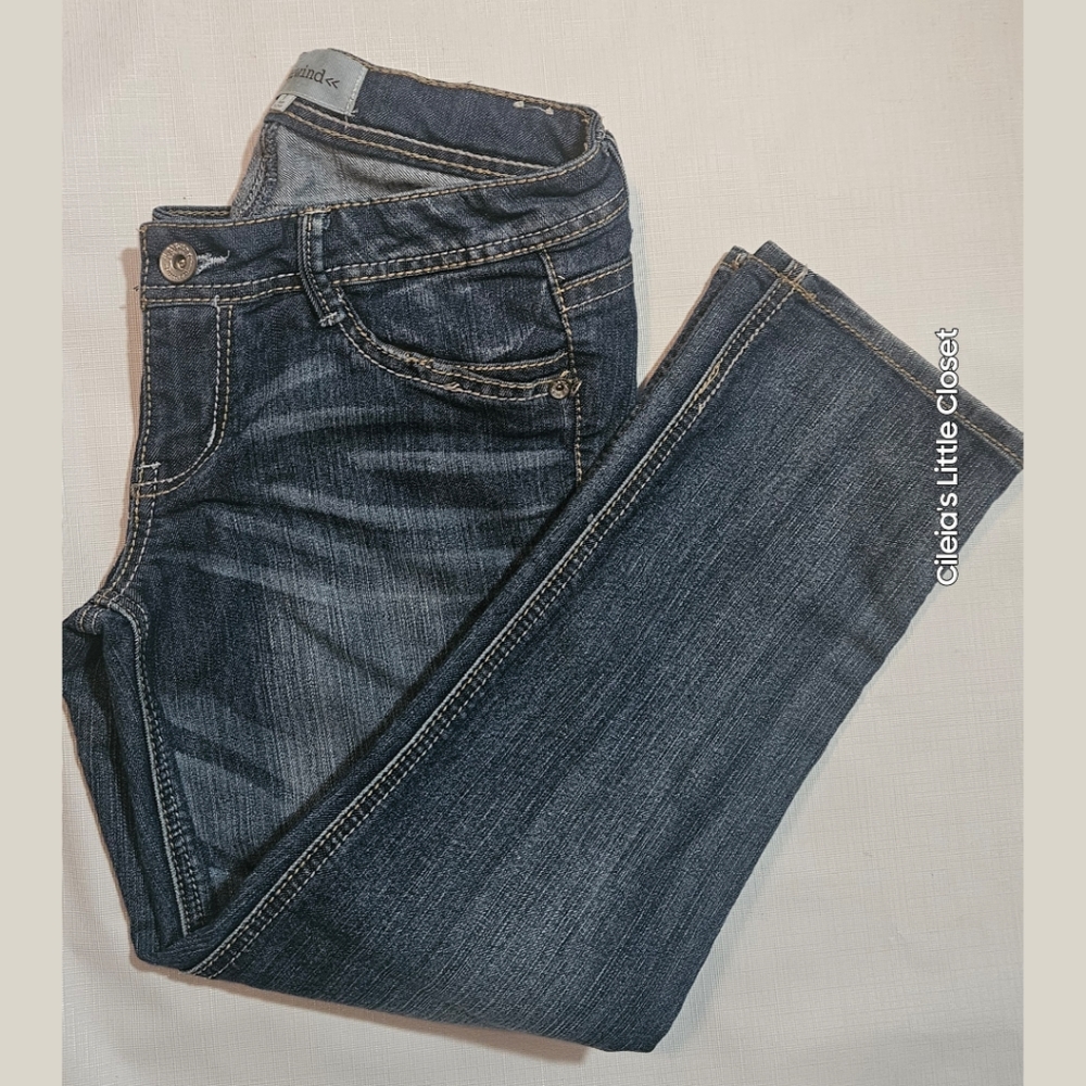 Rewind Jeans, Blue, 7, GUC ✔️